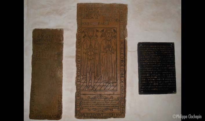 L'Association des amis de l'Eglise de Varengeville sur Mer, aide à la restauration de l'Eglise et du cimetiere marin, ainsi que la chapelle