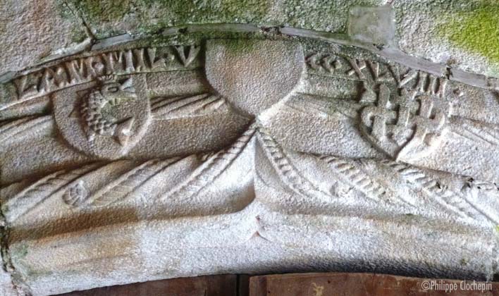 L'Association des amis de l'Eglise de Varengeville sur Mer, aide à la restauration de l'Eglise et du cimetiere marin, ainsi que la chapelle