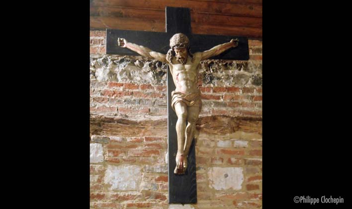 L'Association des amis de l'Eglise de Varengeville sur Mer, aide à la restauration de l'Eglise et du cimetiere marin, ainsi que la chapelle
